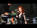 Garbage -  Push It [Live @ KROQ Weenie Roast 2012]