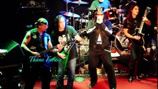 Namm Metal Jam 2014 Wheels of Steel,Turbin, Farace, Santolla,Santana, Cardenas,Nilsson, Thompson