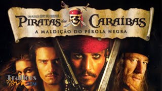 Piratas das Caraíbas: A Maldição do Pérola Negra - Trailer Oficial (Legendado)