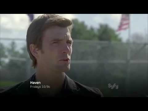 Трейлер серіалу «Хейвен / Гавань»