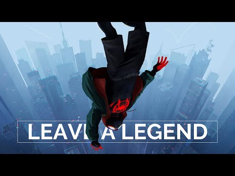 MILES MORALES • Leave A Legend