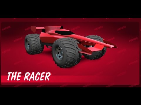 The Racer - New Update - City Rush Classic - MMX Hill Dash / Climb Racing