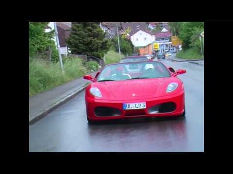 Ü 300 PS Treffen bei Rino Ochsenhausen