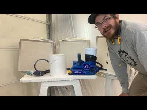 Graco Ultimate Quickshot Airless Paint Sprayer, Updated Review 😉