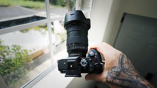 Sony 24-70 GM II 2.8 | The Best Zoom for Sony | RAW File Download