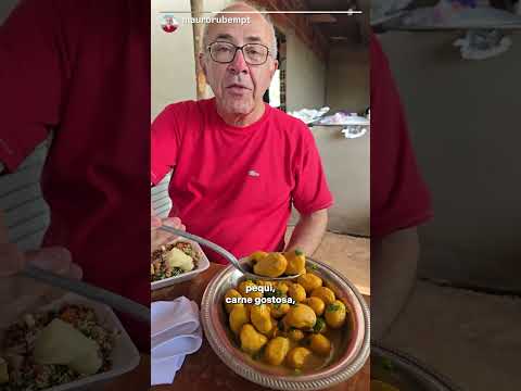 Visitamos o Acampamento Florentino Bento III, em Santa Terezinha de Goiás