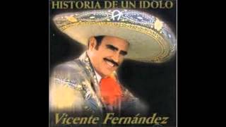 VICENTE FERNANDEZ - NI EN DEFENSA PROPIA