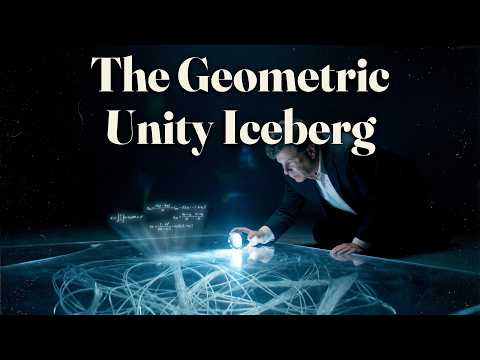 In-depth Explanation of Eric Weinstein's "Geometric Unity"