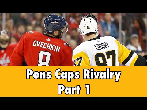 Penguins vs Capitals Rivalry: Part 1 - PensPuck