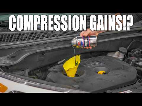 I Tried Engine Restore on a Knocking Engine… Did It Actually Work?