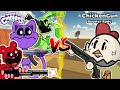 🔥smiling critters VS chicken gun🔥 (@cuadradito_bonito )(#animation )(#poppyplaytimechapter3 )