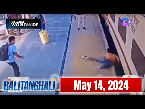 Balitanghali Express: May 14, 2024