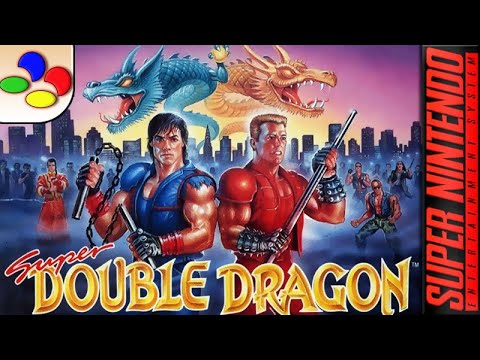 Longplay of Super Double Dragon