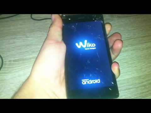 Wiko Pulp Fab hard reset