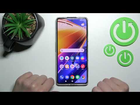 How to Customize Quick Launch on XIAOMI Poco F4 GT - Set Up Quick Launch