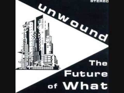 Unwound - Future Of What LP