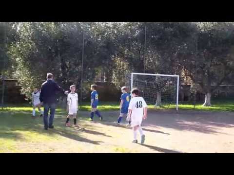 Campionato CSI UNDER10 Ritorno IV Finale - PGS Flipper - Secondo Tempo