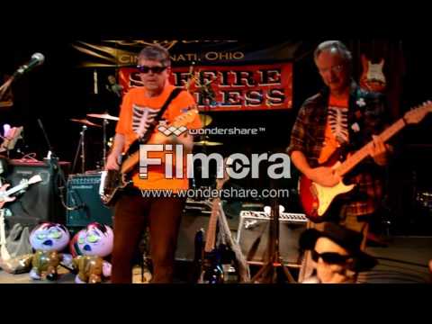 Saffire Express Halloween 10 29 16