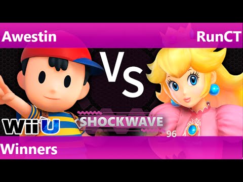 SW Plano 96 - SS | Awestin (Ness) vs TTN | RunCT (Peach) Winners - Smash 4
