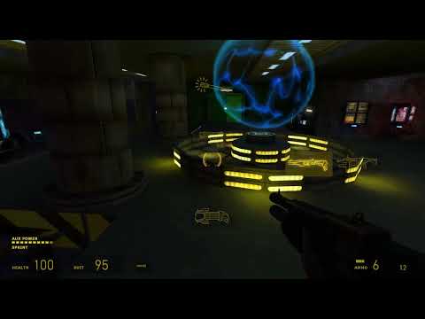 Half-Life 2: RunThinkShootLiveVille 2: Schwarzschild Radius: No means no, Valve!