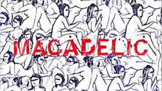 Mac Miller - Angels (When She Shuts Her Eyes) Macadelic 2012