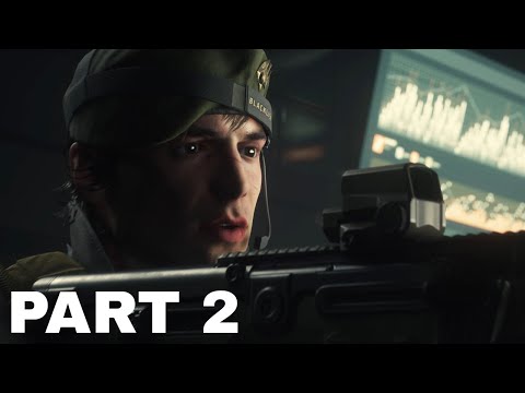 CrossfireX Operation Spectre Campaign Walkthrough PART 2 - Fugitive