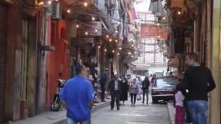 preview picture of video 'On the Streets of Bourj Hammoud (Short Version)'