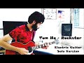 Tum Ho Rockstar Electric Guitar Solo Version Cover By Dhaval Vyas