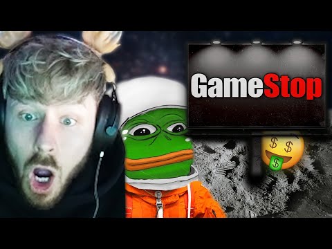 REDDIT vs. WALLSTREET - GAMESTOP Aktie - So viel hat Rewi verdient
