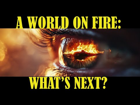 Analyzing 2024: Geopolitics and Global Trends