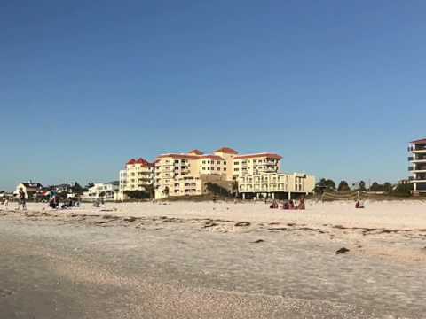 Florida Clear Water Beach