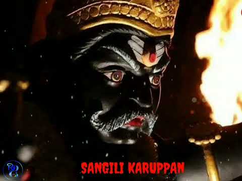 Irumbana Khoothaiyilaa #karuppusaamysong #Sangalikaruppaa