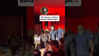 Download lagu Yash’s Entry At Ramayana Trailer Launch💥 #yash #ravan #ramayana #ranbirkapoor #toxic #bollywood mp3 Download lagu Yash’s Entry At Ramayana Trailer Launch💥 #yash #ravan #ramayana #ranbirkapoor #toxic #bollywood mp3