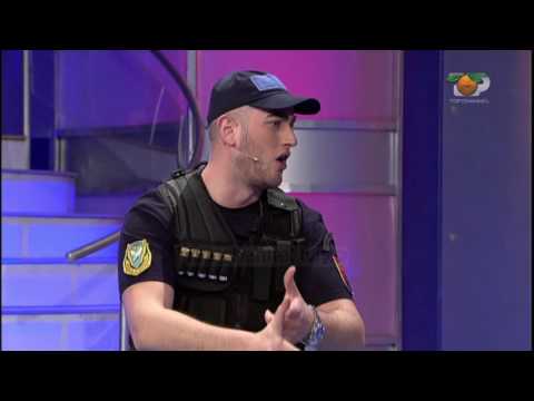 Portokalli, 21 Mars 2010 - Polici (Ceckin ne Burg)