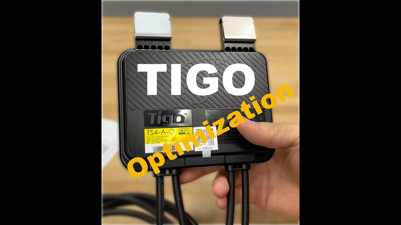 Tigo TS4-A-O review | Optimization, Monitoring & Rapid Shutdown