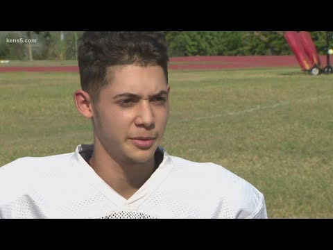 Highlands QB hurls six TD passes to cement victory | Player of the Week