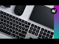Клавиатура Apple A2520 Black (ENG) (MMMR3) 5