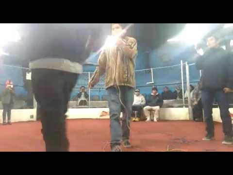 ✔Delenyer vs Lirico SEMIFINAL SUPREMACIA MC FINAL REGIONAL