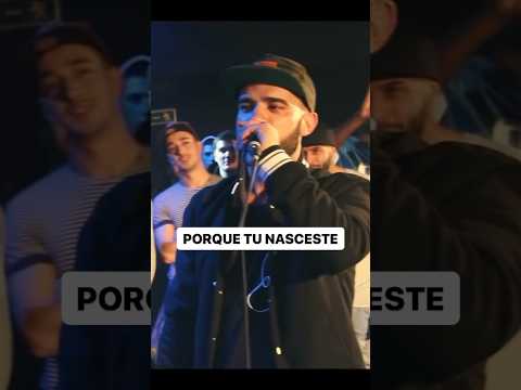 BATALHA DE RIMA CLÁSSICA : Raptruista vs Mantorras