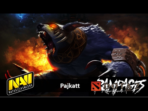 Na'Vi.Pajkatt - Ursa (Rampage)