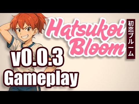 Hatsukoi Bloom youtube-video