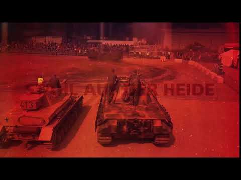 STAHL AUF DER HEIDE 2019 LIVE BEI YOUTUBE!