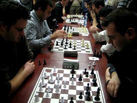 Bakrot Etienne - Shakhriyar  Mamedyarov