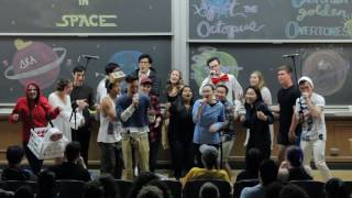 &quot;Giants&quot; by Savoir Adore - DeCadence A Cappella Spring 2017