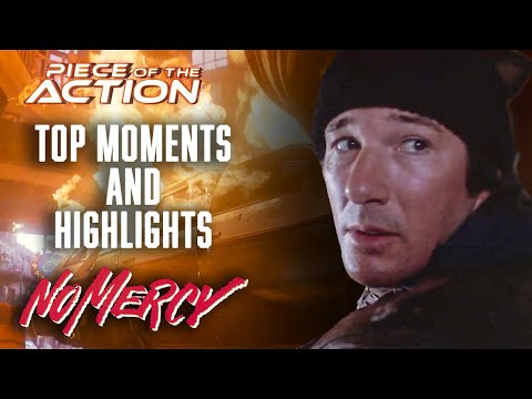 No Mercy | Top Moments And Highlights 💥 | Piece Of The Action