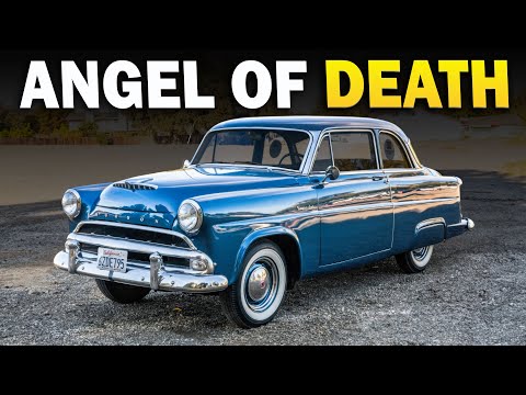 12 Most Dangerous Cars of the 1950s That Nobody Talks About