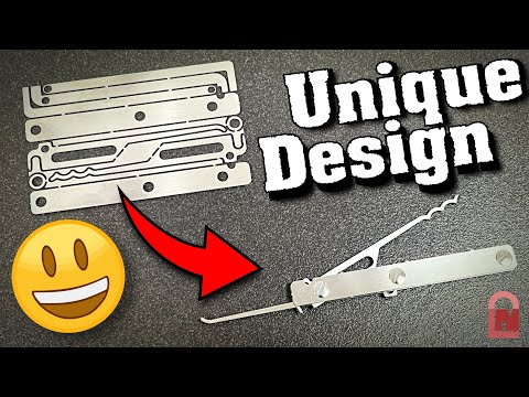 UNGLAUBLICHES Set: Kreditkarte als Klappplektrum nutzbar!