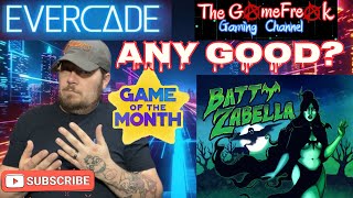 Evercade November GOTM and Firmware #gaming #videogames #gameplay