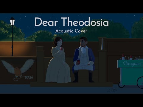 DEAR THEODOSIA from HAMILTON【Ukulele Cover by MoresChi】