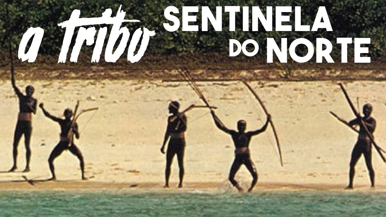 ILHA SENTINELA DO NORTE e A TRIBO PRIMITIVA: Todos os Acontecimentos de 1880 a 2018